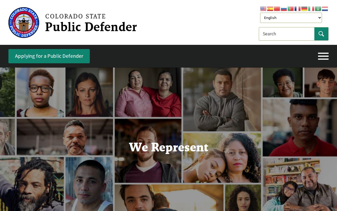 Las Animas criminal records state public defender directory